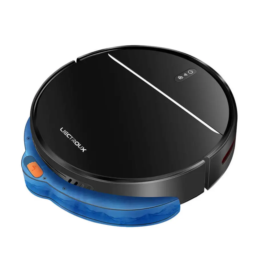 LIECTROUX M7S PRO the Most Competitive Gyroscope Navigation Robot Sweeper Aspirateur Robot for Home Cleaning — image 6