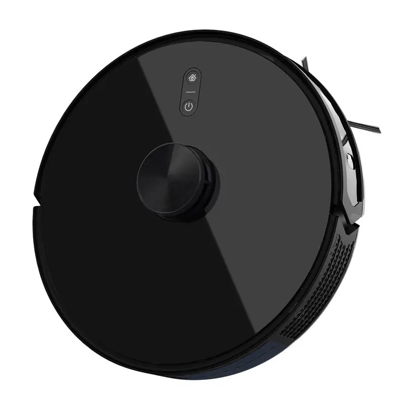 LIECTROUX X6 Laser Robot Vacuum Cleaner Robot Mop — view 1
