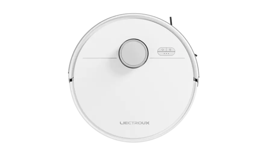 LIECTROUX M70 PRO Laser Robot Vacuum Cleaner & Self Emptying Station — image 3