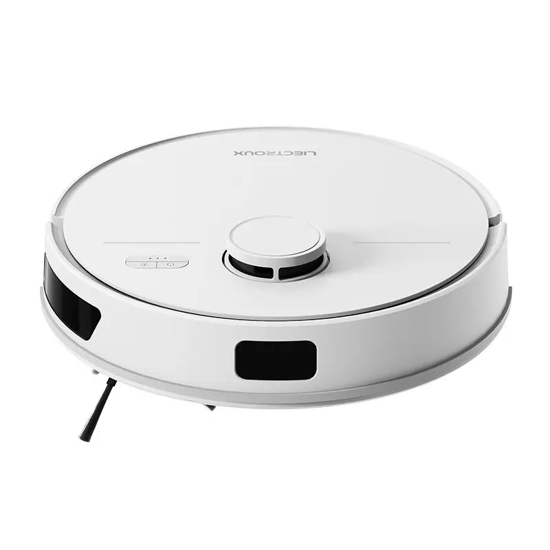 LIECTROUX M70 PRO Laser Robot Vacuum Cleaner & Self Emptying Station — image 4