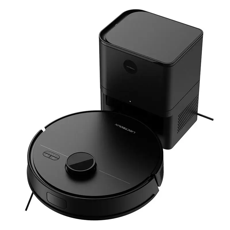 LIECTROUX M70 PRO Laser Robot Vacuum Cleaner & Self Emptying Station — image 5