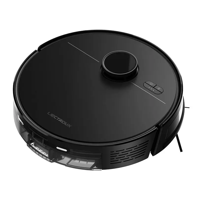 LIECTROUX M70 PRO Laser Robot Vacuum Cleaner & Self Emptying Station — image 6