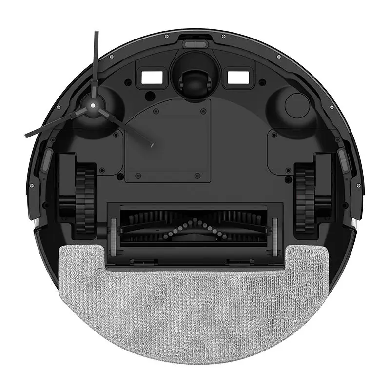 LIECTROUX M70 PRO Laser Robot Vacuum Cleaner & Self Emptying Station — image 7