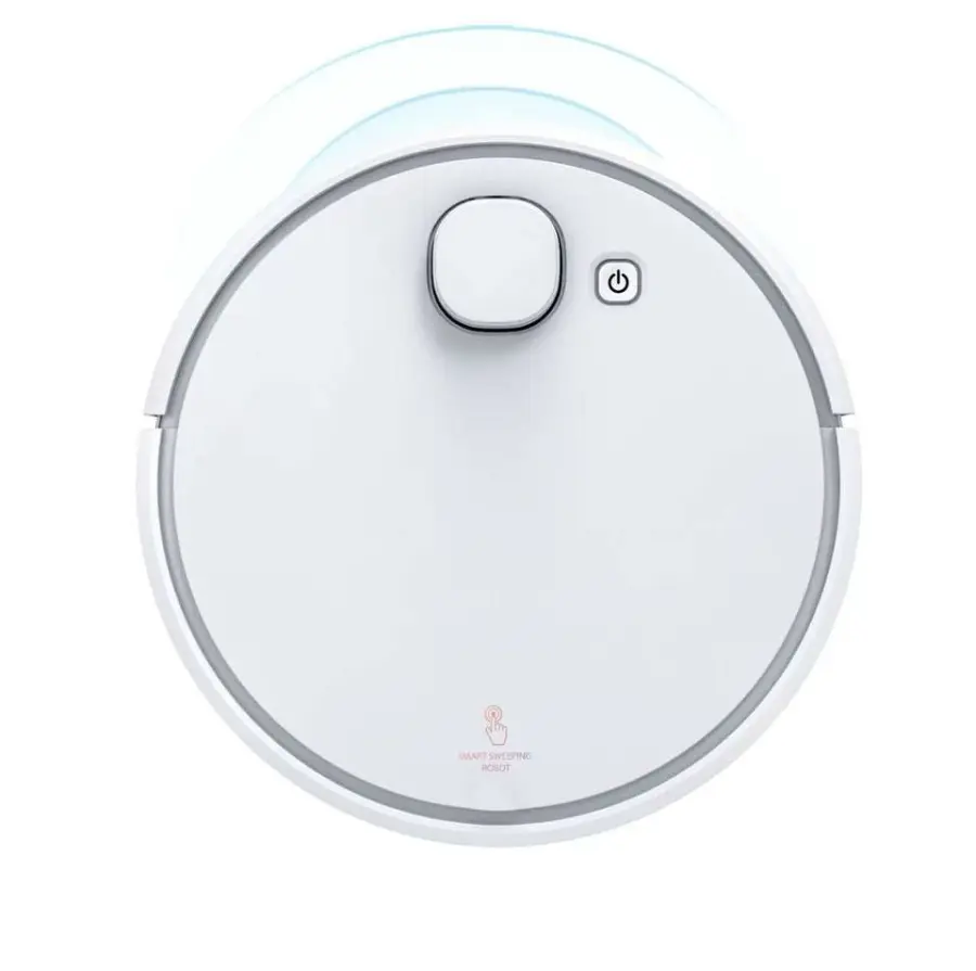 LIECTROUX ZM-013B Economic Cheap Robot Vacuum Cleaner With Charging Station for Auto Recharge, Remote Control Wet Moppin — view 1