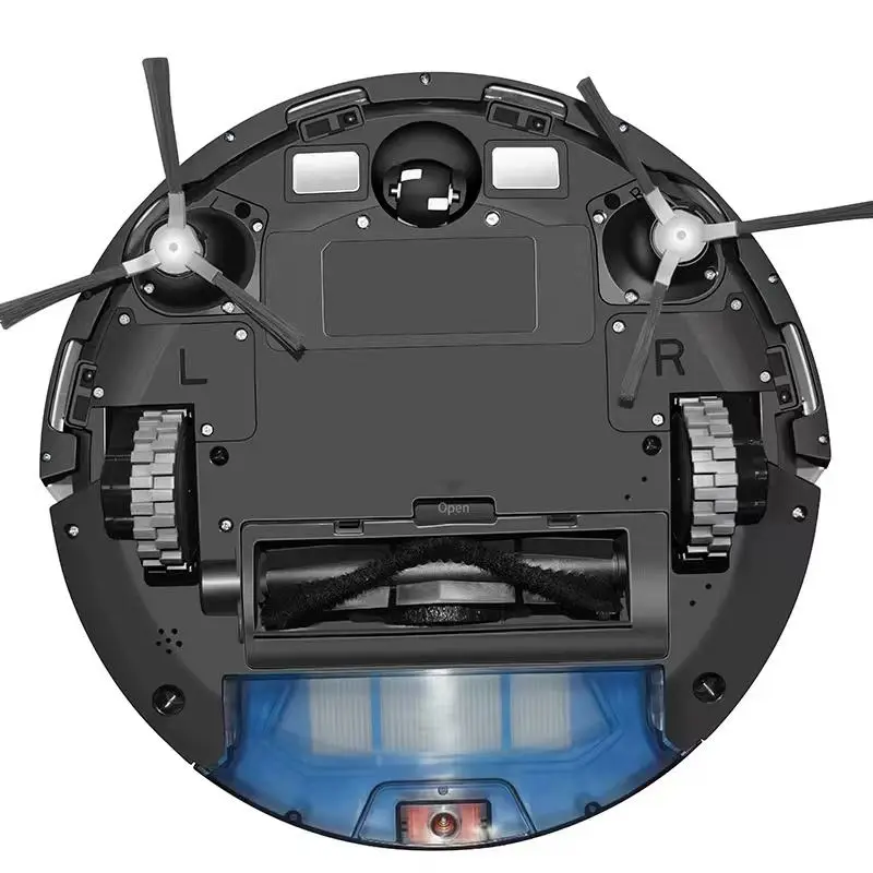 LIECTROUX AT901 LDS Robot Vacuum Cleaner With Self Dust Emptying Station — view 5