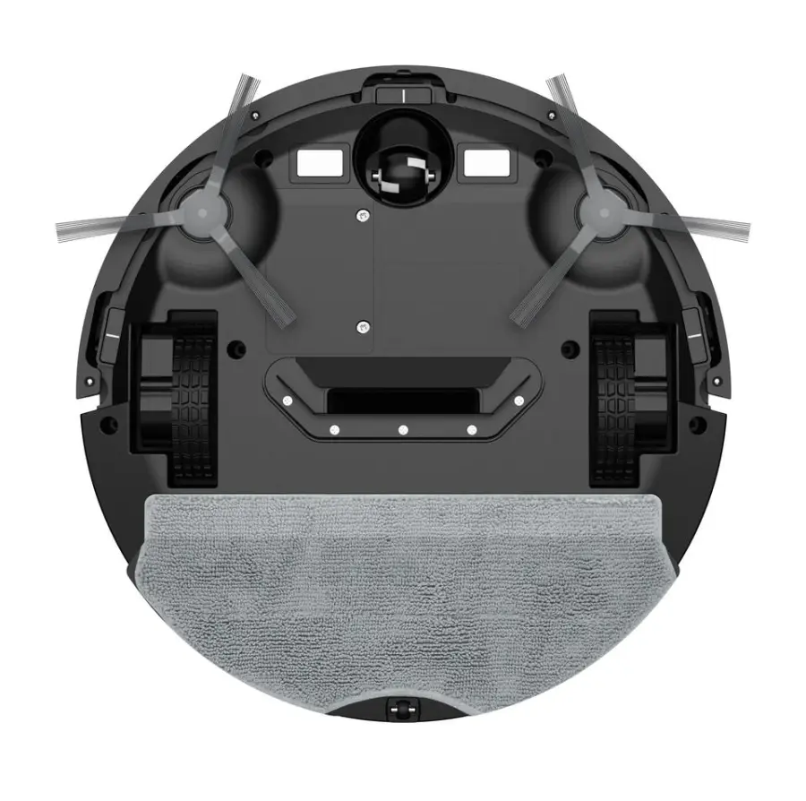 LIECTROUX N7S-U Robot Vacuum Cleaner WiFi Gyro Navigation Smart Memory Electric Water Tank Vacuum Mop Sweep — image 3