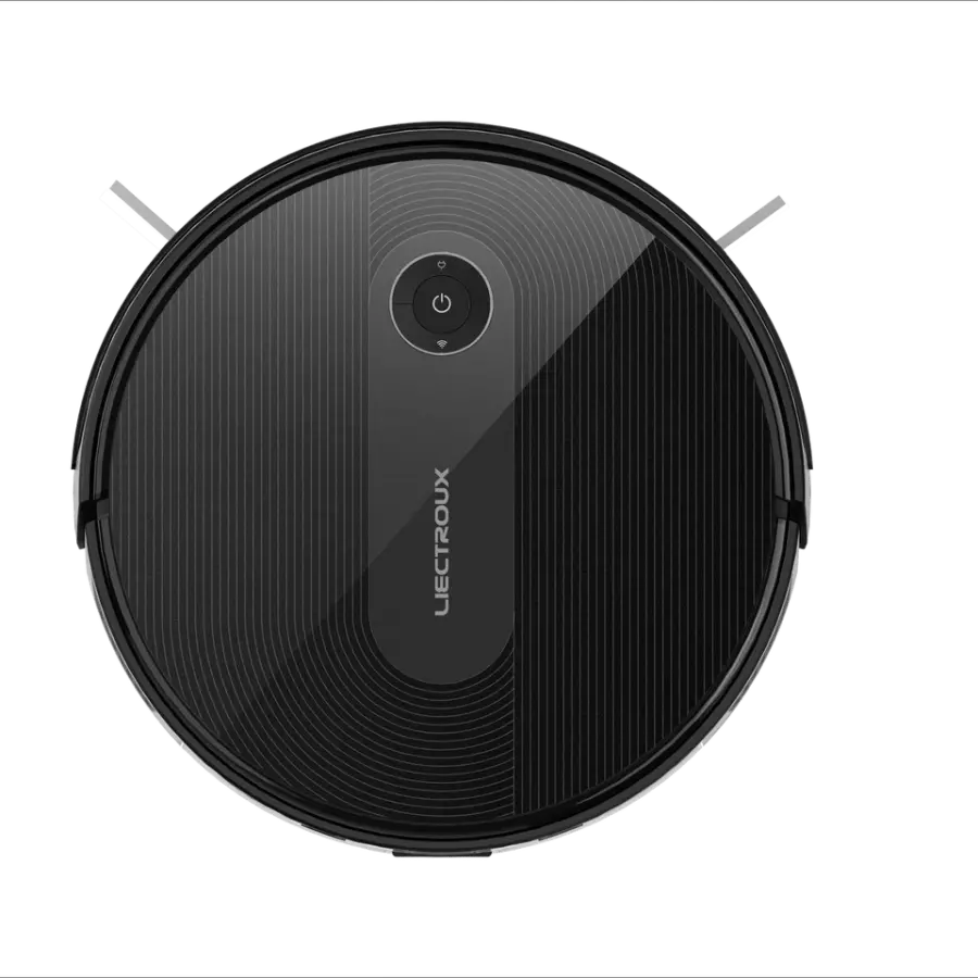 LIECTROUX C7 Robot Vacuum Cleaner Hot Selling Smart APP Control Cleaning Robot for Pet Hair and Carpets With Low Noise — view 1