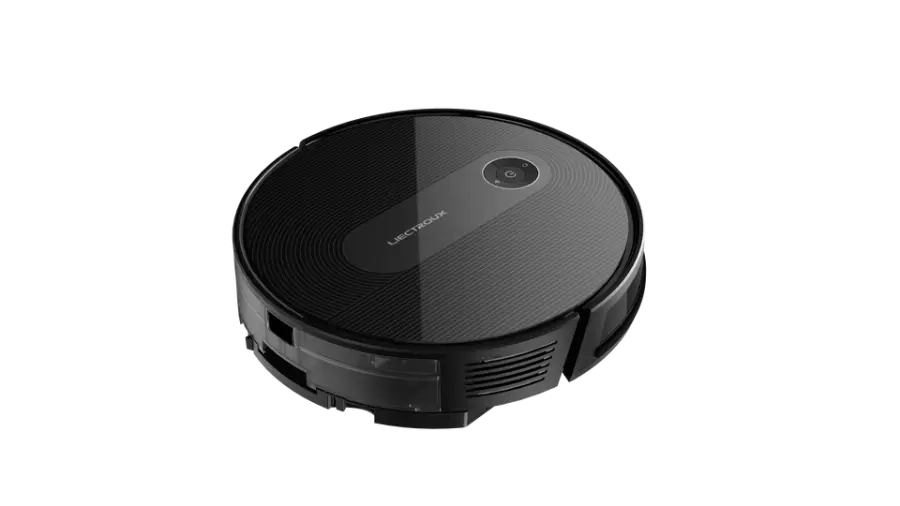 LIECTROUX C7 Robot Vacuum Cleaner Hot Selling Smart APP Control Cleaning Robot for Pet Hair and Carpets With Low Noise — image 3
