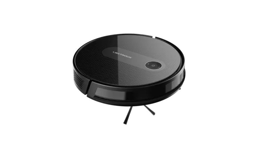 LIECTROUX C7 Robot Vacuum Cleaner Hot Selling Smart APP Control Cleaning Robot for Pet Hair and Carpets With Low Noise — image 5