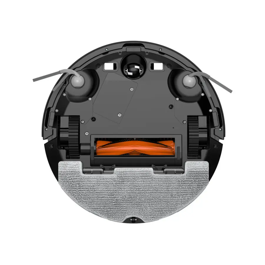 LDS Robot Vacuum Cleaner & Mop Liectroux T9,Wet Dry Cleaning,Self Empty,Multi-floor Map,6500Pa,Carpet Boost,Anti-Tangle Brushes — image 4
