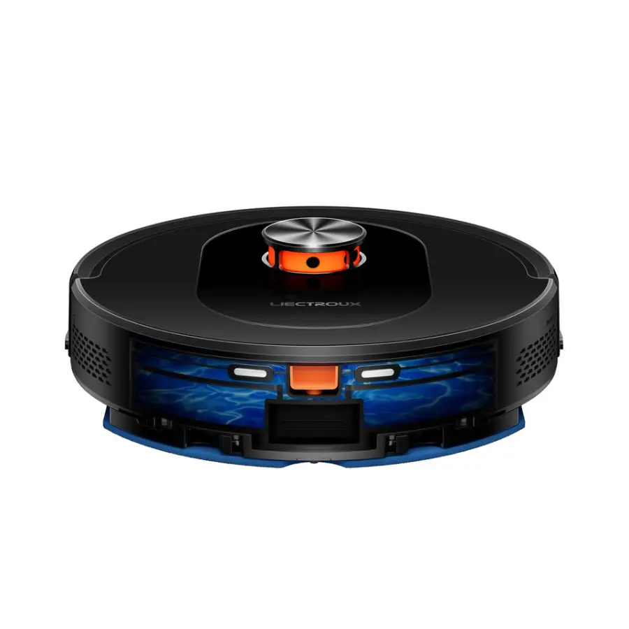 LDS Robot Vacuum Cleaner & Mop Liectroux T9,Wet Dry Cleaning,Self Empty,Multi-floor Map,6500Pa,Carpet Boost,Anti-Tangle Brushes — image 5