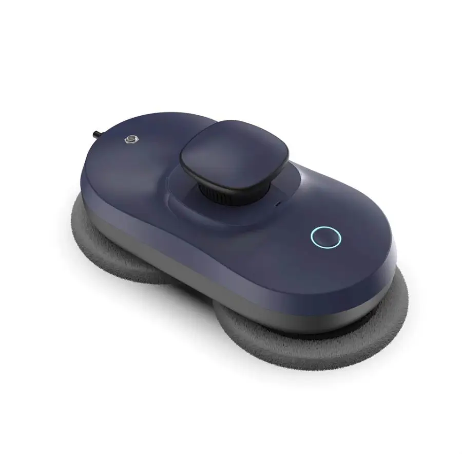 Household Hotel Outdoor Electric Window Cleaning Robot Fully Automatic Brush Motor EU Plug Type Intelligent 3 Modes for — image 3
