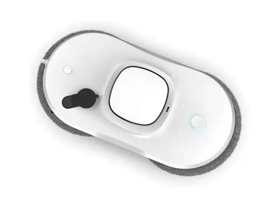 Fully Automatic Electric Window Cleaning Robot Intelligent Navigation Residue/Streak-Free Cleaning Safety Features for Household — image 3