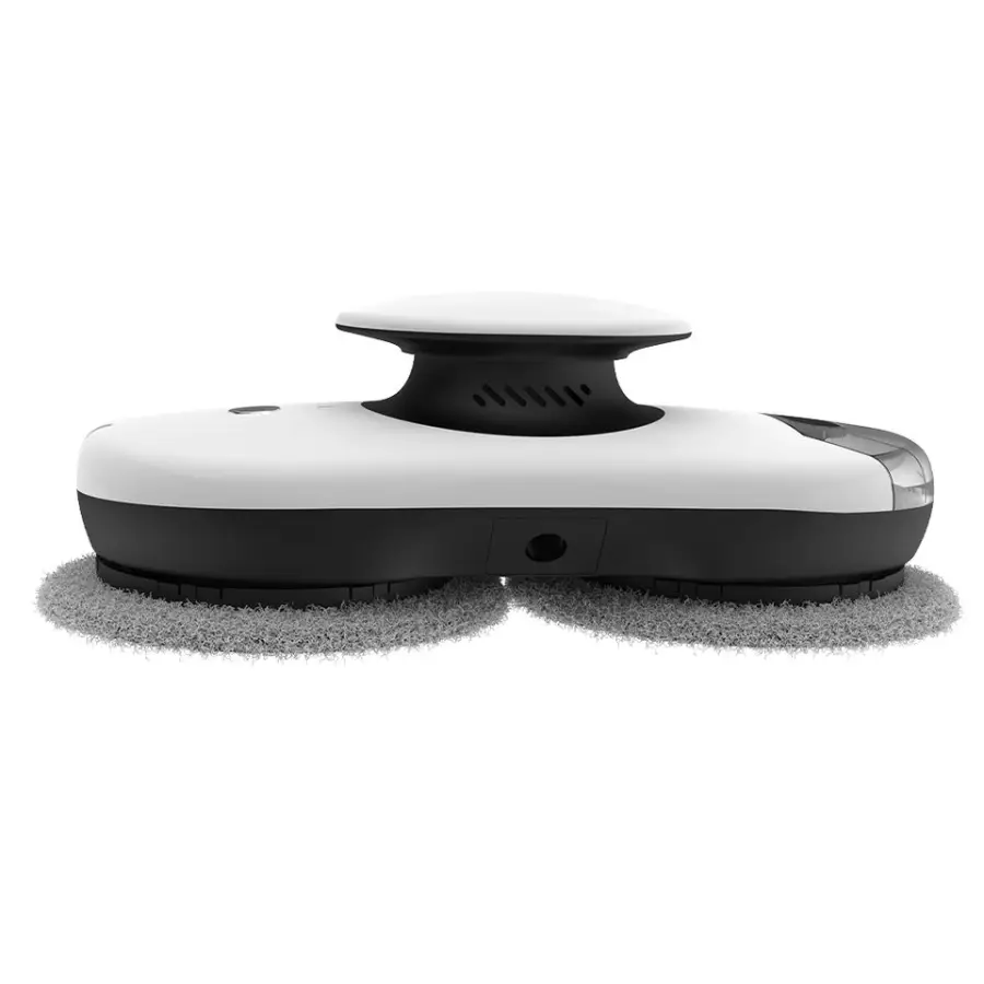 New Fully Automatic Household Window Cleaning Robot App-Controlled Electric Intelligent Navigation Dual Water Spray 3 Mo — view 2