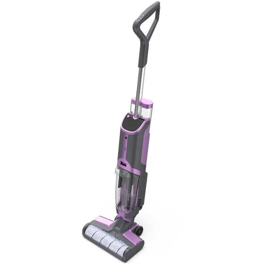 Self-Cleaning HEPA Cordless Self-Propelled Multi-Surface Water Spray Wet/Dry Vacuum Cleaner Voice Assistant LED Household — image 3