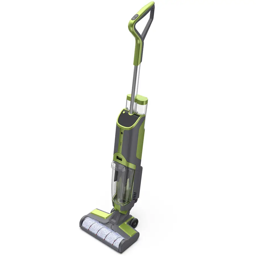 Self-Cleaning HEPA Cordless Self-Propelled Multi-Surface Water Spray Wet/Dry Vacuum Cleaner Voice Assistant LED Household — image 4