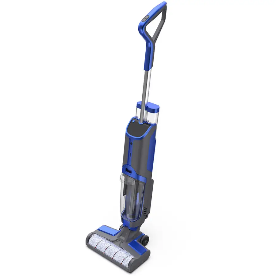 Self-Cleaning HEPA Brushless Motor Cordless Wet/Dry Vacuum Cleaner with Voice Assistant & LED Display German Household/Hotel Use — image 4