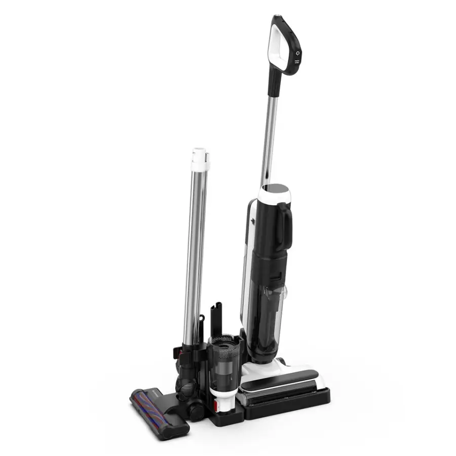 5in1 BLDC Motor Self-Cleaning HEPA Wet Dry Handheld Stick Vacuum Cleaner Edge Cleaning Multi-Surface Cleaning for Househ — view 1