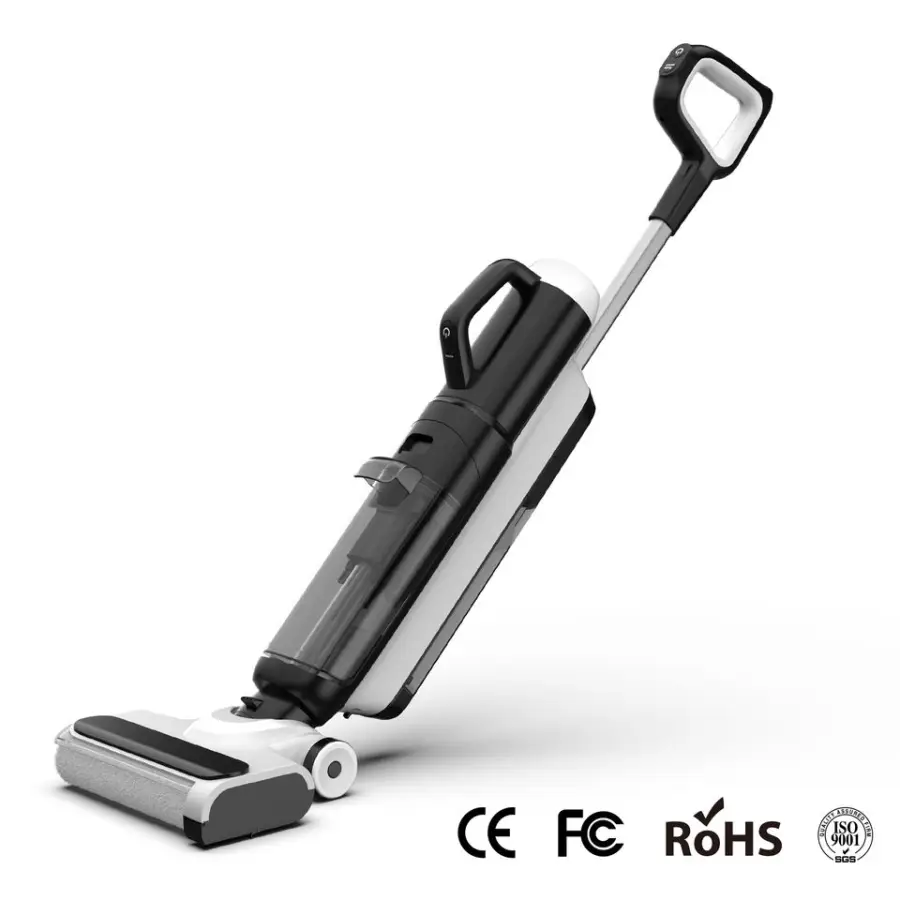 5in1 BLDC Motor Self-Cleaning HEPA Wet Dry Handheld Stick Vacuum Cleaner Edge Cleaning Multi-Surface Cleaning for Household Use — image 3