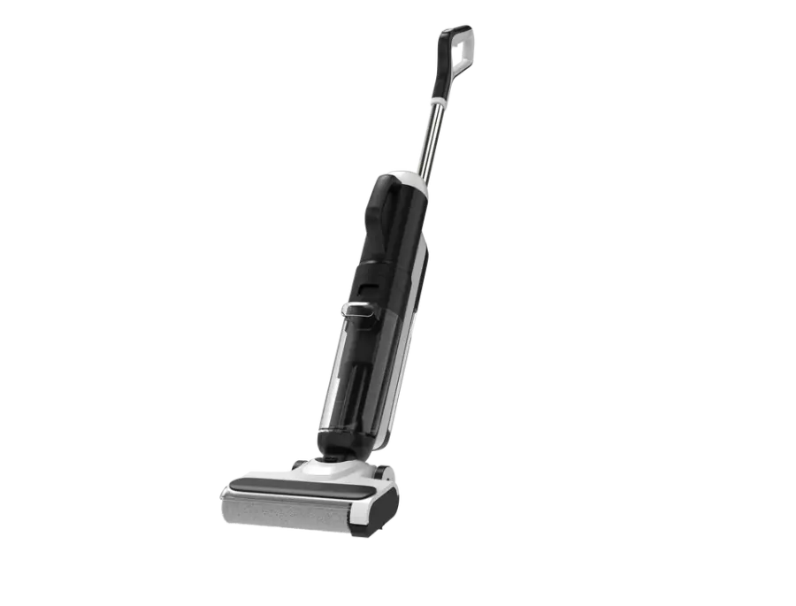5-in-1 Steam Vacuum Mop-High-Performance Wet/Dry Floor Cleaner for Hardwood Floors Carpets 212F Steam Household Use — view 1
