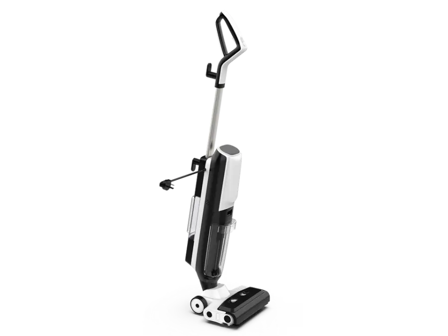 Household Hotel German Wet Dry HEPA Durable Strong Suction Upright Steam Vacuum Cleaner Floor Washing Self-Cleaning LED — view 1