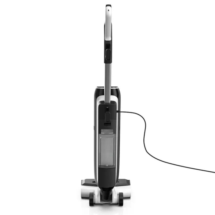 Smart German Vertical Wet Dry Steam Vacuum Cleaner Self-Cleaning Function High-Efficiency Suction HEPA Filter 1500W LED — view 6