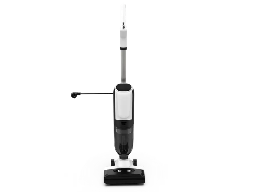 Household Hotel German Wet Dry HEPA Durable Strong Suction Upright Steam Vacuum Cleaner Floor Washing Self-Cleaning LED Display — image 3
