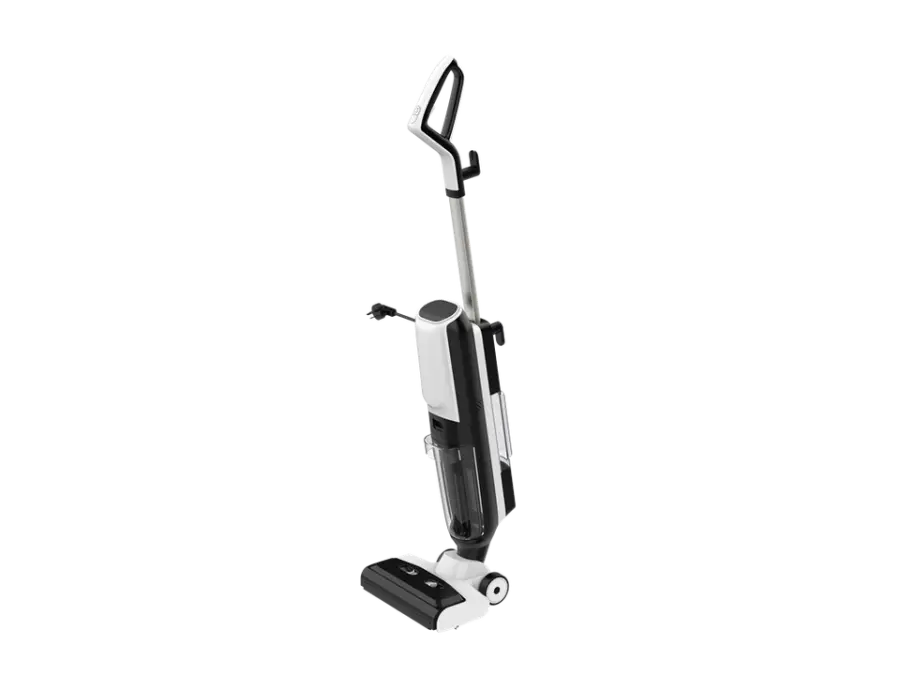 Household Hotel German Wet Dry HEPA Durable Strong Suction Upright Steam Vacuum Cleaner Floor Washing Self-Cleaning LED Display — image 4