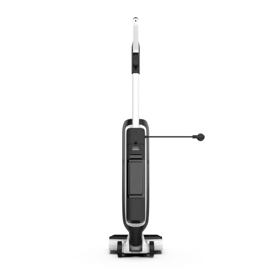 Household Hotel German Wet Dry HEPA Durable Strong Suction Upright Steam Vacuum Cleaner Floor Washing Self-Cleaning LED Display — image 5