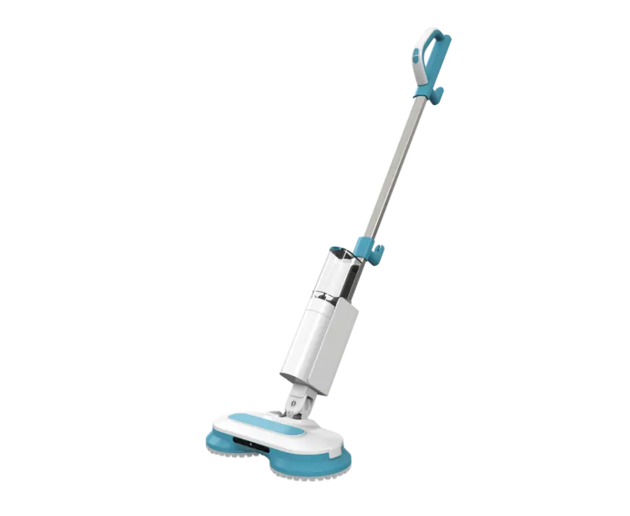 Electric Steam Mop 15s Fast Heating Smart Temperature Control Multi-Speed Adjustment Dual Tank for Household and Office — view 1