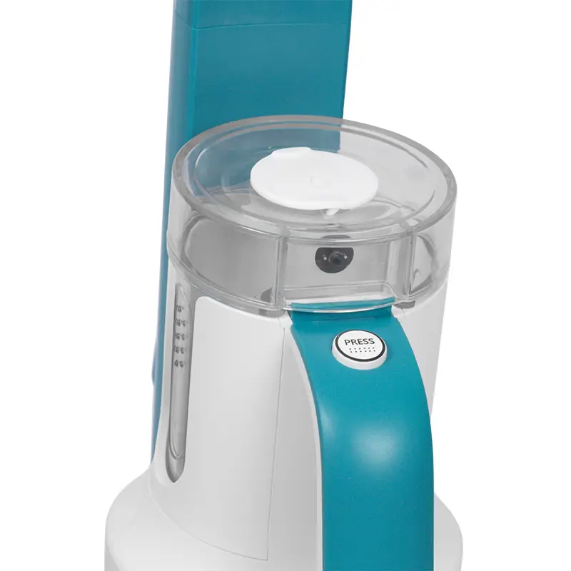 Factory Price Electric Steam Mop 15s Fast Heating Smart Temperature Control Dual Tank Multi-Speed Adjustment for Household Hotel — image 5