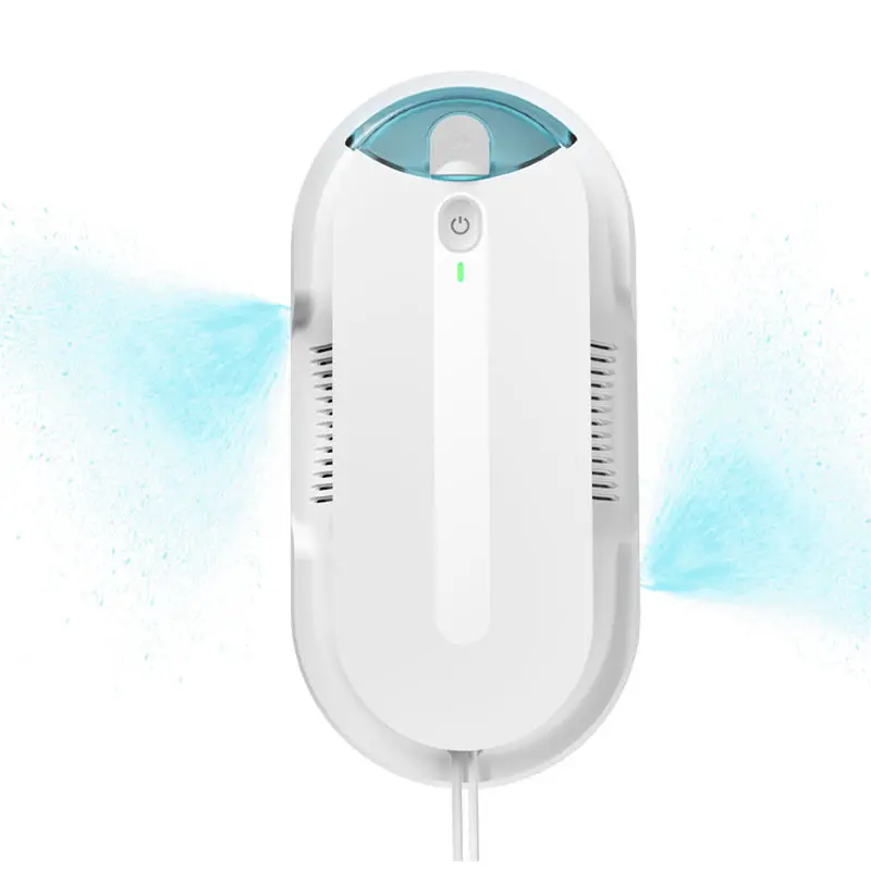 2025 Smart Window Cleaning Robot Electric Window Cleaner with Remote Control Vacuum Cleaner Function — image 7