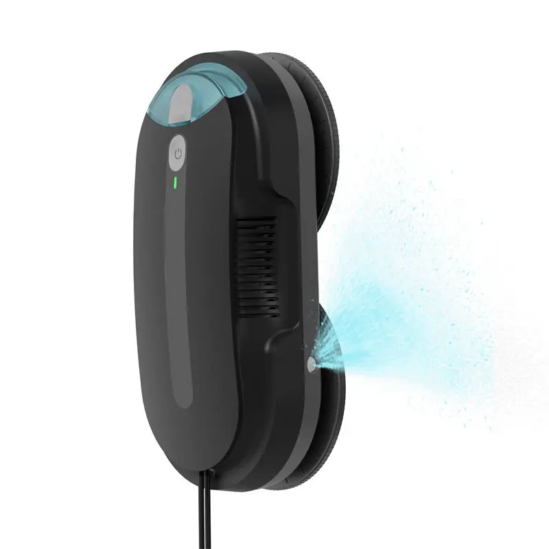 Double-Sided Remote Control Window Cleaner Drone Residue-Free Liquid for Household and Hotel Use Eco-Friendly Safety Fea — view 1