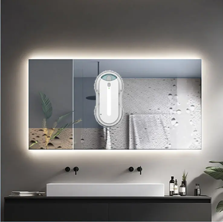 Double-Sided Remote Control Window Cleaner Drone Residue-Free Liquid for Household and Hotel Use Eco-Friendly Safety Features — image 7