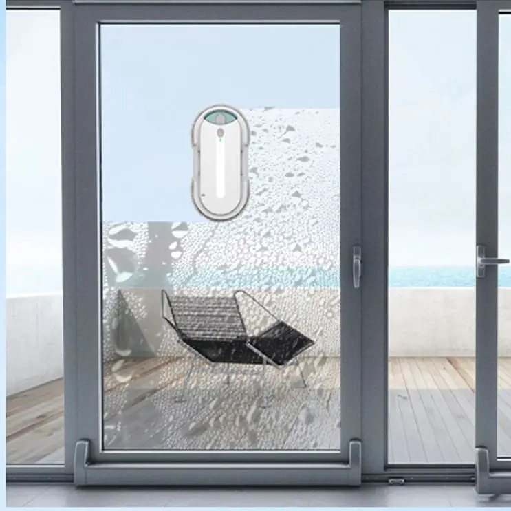 3 in 1 Electric Wireless Window Cleaner with Brushless Motor & App-Controlled for Household Hotel Use-Streak-Free Glass Cleaning — image 3