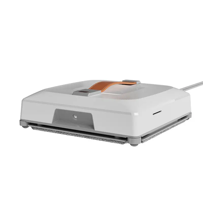 Safety Feature Auto Window Cleaning Robot Square Shaped Model for Household Hotel Use Easy English Operating Instruction — view 4