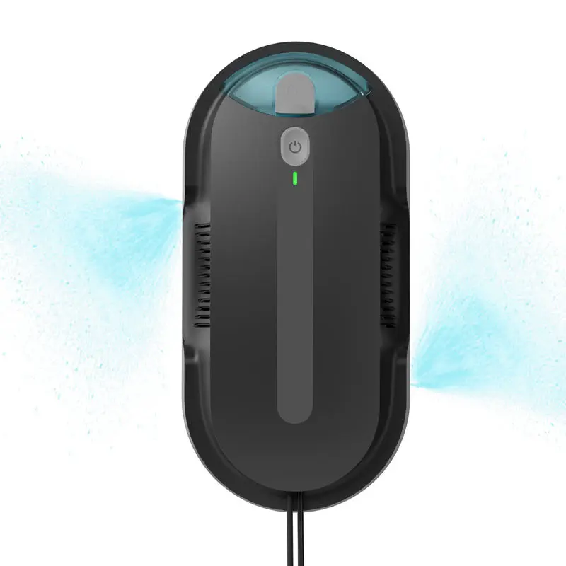 3 in 1 Electric Wireless Window Cleaner with Brushless Motor & App-Controlled for Household Hotel Use-Streak-Free Glass Cleaning — image 4