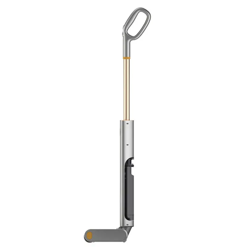 Type C USB Cable Charging Electric Floor Washer Cleaning Machine Battery-Powered Self-Cleaning Low Noise Wet/Dry HEPA Fi — view 6