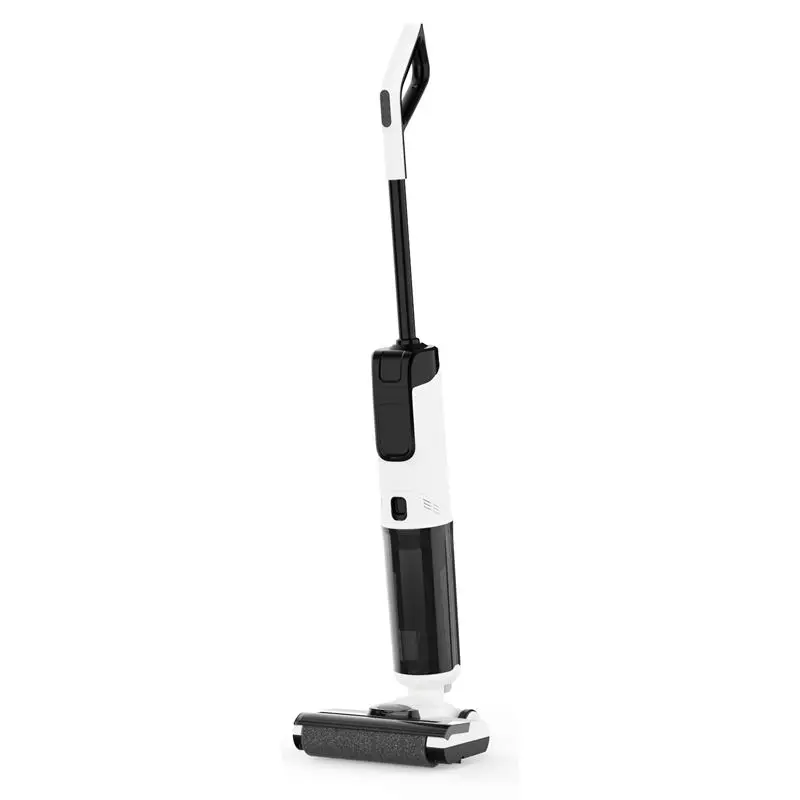 Wet-Dry Smart Upright Vacuum Cleaner with Mop Function 170 Lay Roller Brush Charging Station HEPA Filtration for Hotels — image 2