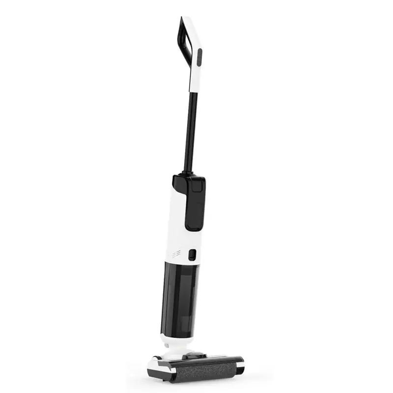 Wet-Dry Smart Upright Vacuum Cleaner with Mop Function 170 Lay Roller Brush Charging Station HEPA Filtration for Hotels — image 3