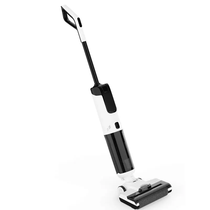 Wet-Dry Smart Upright Vacuum Cleaner with Mop Function 170 Lay Roller Brush Charging Station HEPA Filtration for Hotels — image 6