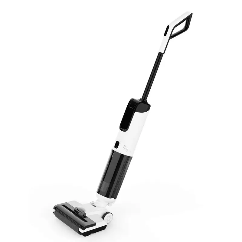 Dual Tank Handheld Floor Washing Machine Self-Cleaning Wet/Dry Vacuum Cleaner Carpet Roller Two Languages Voice Assistant Hotels — image 6