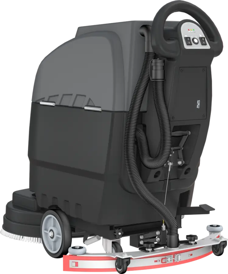 XD-20 Auto Scrubber with Battery — image 4