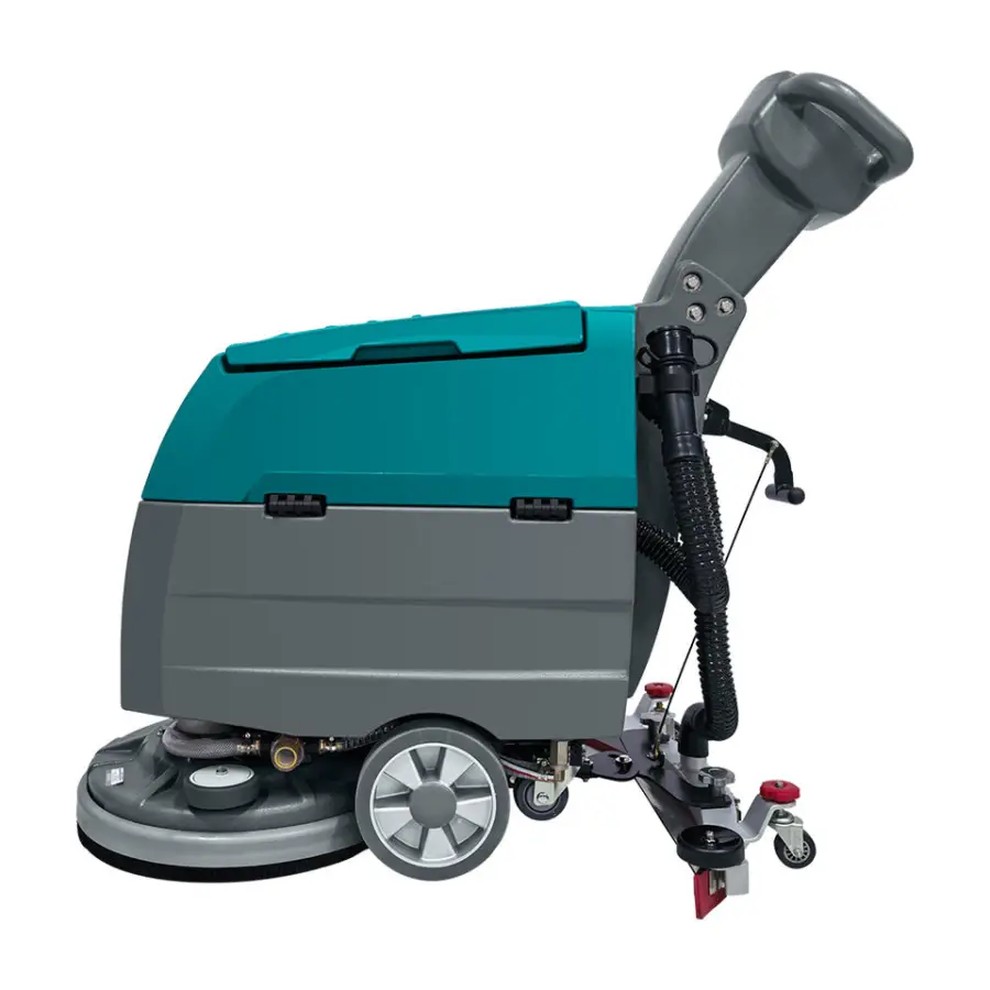 Hot Sale Factory Price Portable Floor Cleaning Machine — image 3