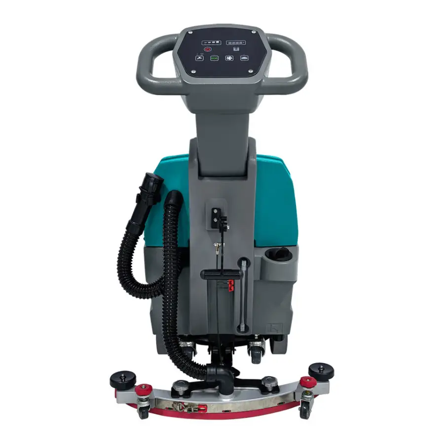 Hot Sale Factory Price Portable Floor Cleaning Machine — image 4