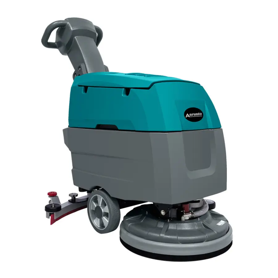 Hot Sale Factory Price Portable Floor Cleaning Machine — image 6