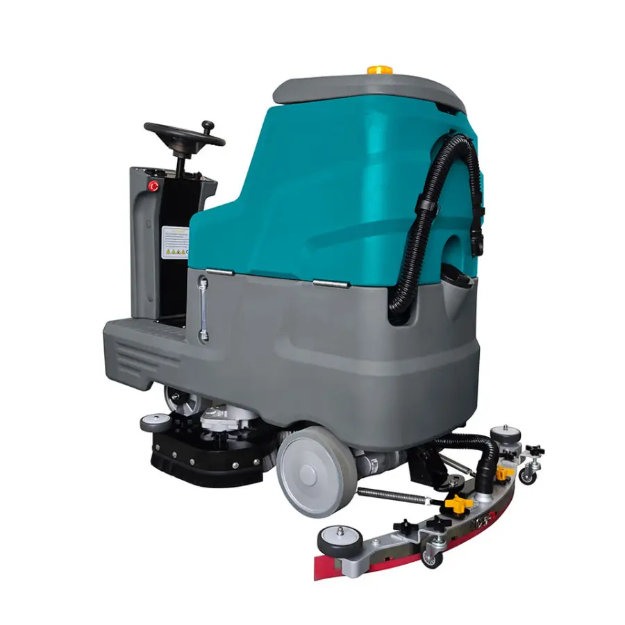 Good Price Durable Marble Floor Cleaning Machine — image 5