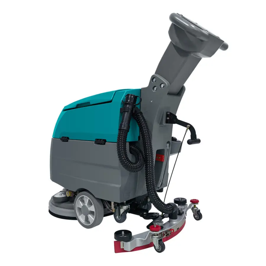 Hot Sale Factory Price Portable Floor Cleaning Machine — image 7