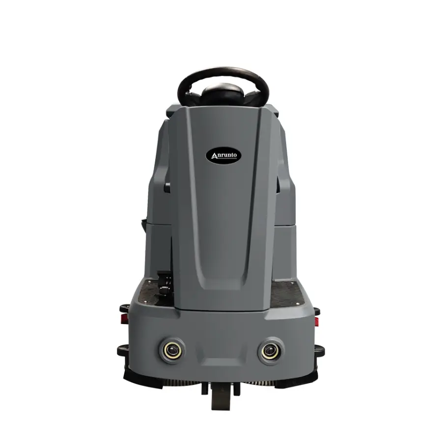 High Quality and Good Price Airport Floor Cleaning Machine — image 2