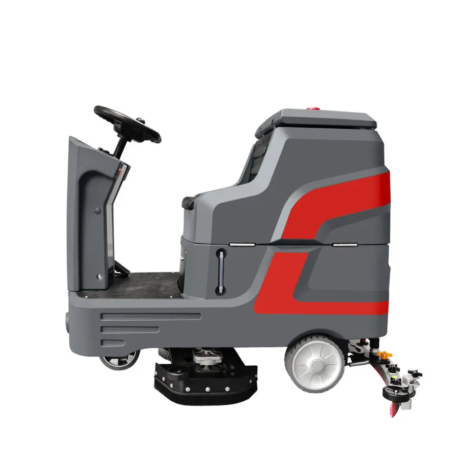 High Quality and Good Price Airport Floor Cleaning Machine — image 3